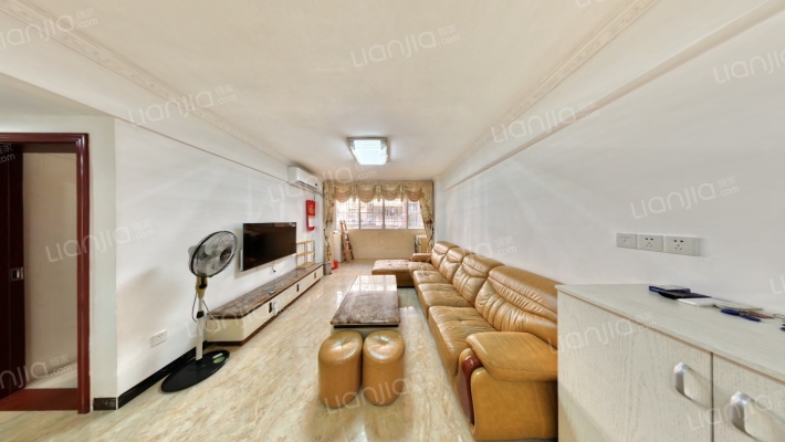 乐意居花园二手房实景图