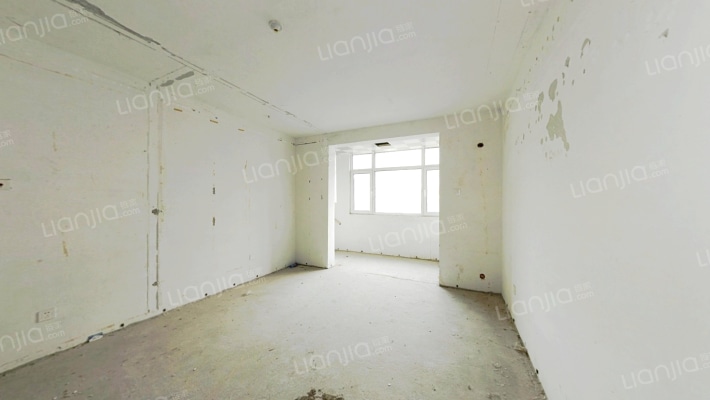 幸福嘉园 南北两居室 包括一个车位-客厅