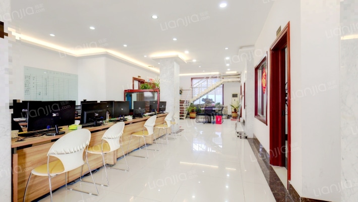 新生商住楼二手房实景图