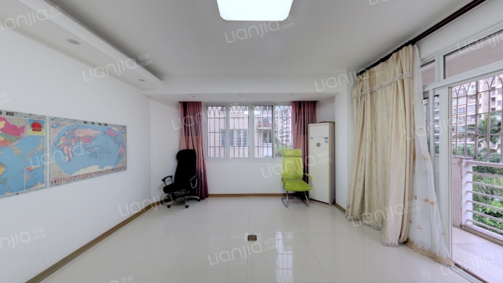 中茵加洲花城二手房实景图