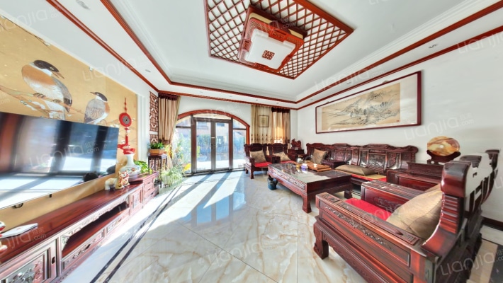 森林湖二期玛瑙屿二手房实景图