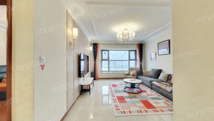 吉林恒大滨江左岸二手房实景图