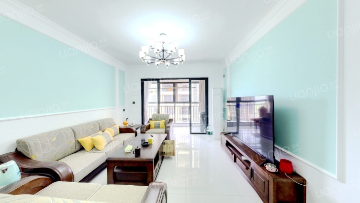 远耀幸福里二手房实景图