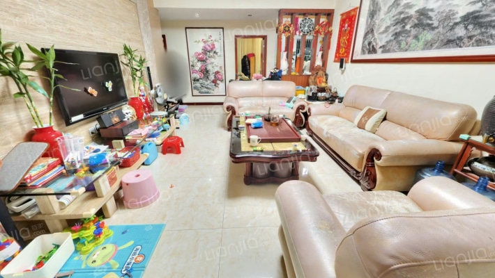 金田苑二手房实景图