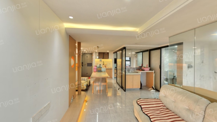 德洲城一期二手房实景图