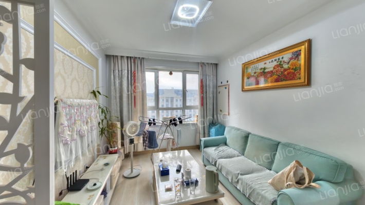 中海凤凰熙岸一期二手房实景图