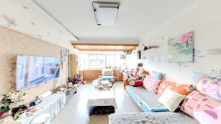 民航永香家属院二手房实景图