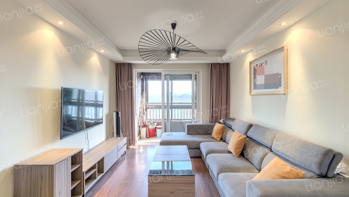 信达万科东望二手房实景图