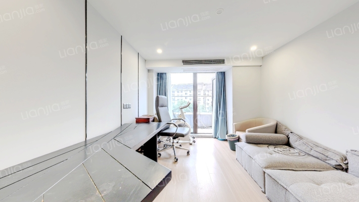 滨河商业中心二手房实景图