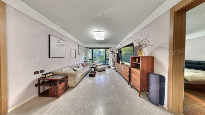 中海汇德里二手房实景图