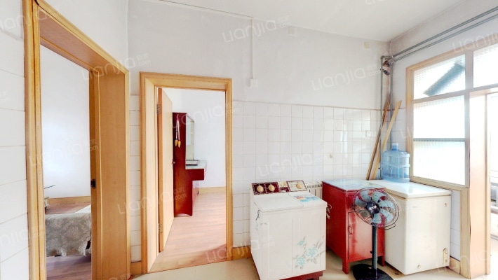 苹果园小区二手房实景图