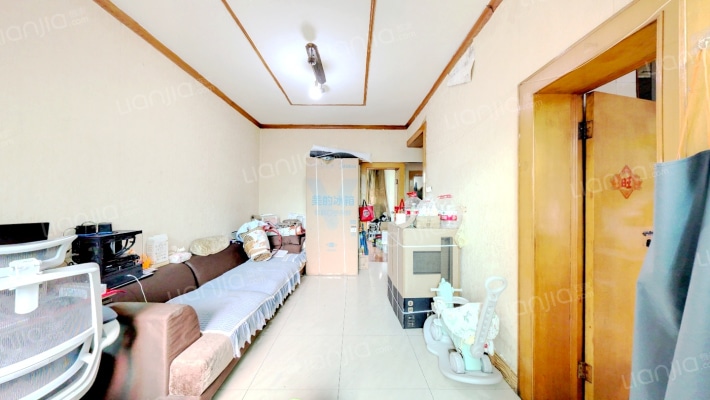 建设路二手房实景图
