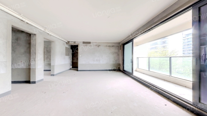 财信融创九阙府二手房实景图