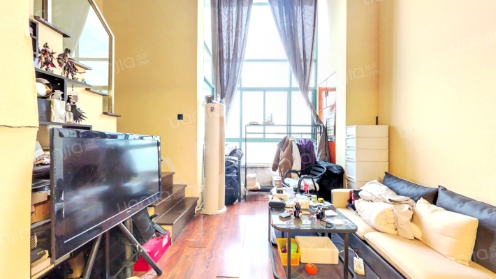 长征左邻右舍西区二手房实景图