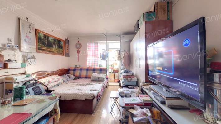 紫竹院路14号院二手房实景图