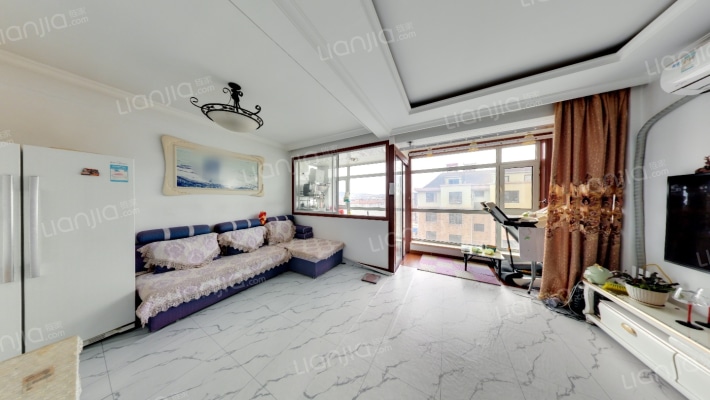 幸福苑C区二手房实景图