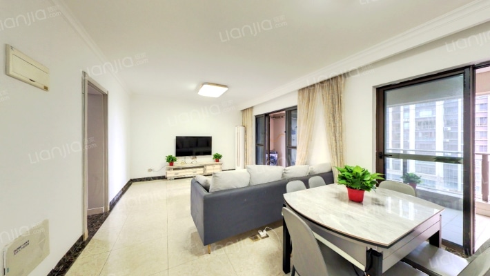 金融仕家二手房实景图