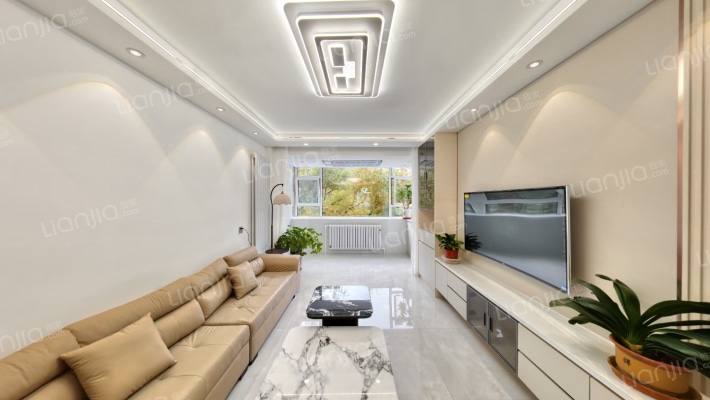 红山根东路车辆家属院二手房实景图