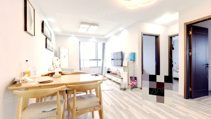 苏美中心二手房实景图