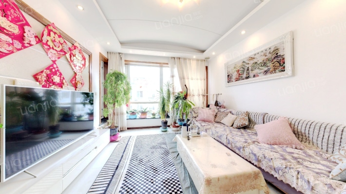 鹏辉新世纪三期二手房实景图