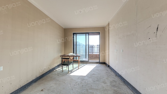 长沙融创城二手房实景图