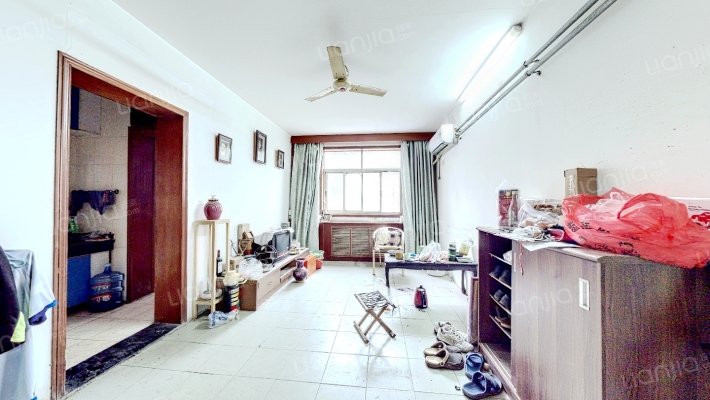 绿东村4号院二手房实景图