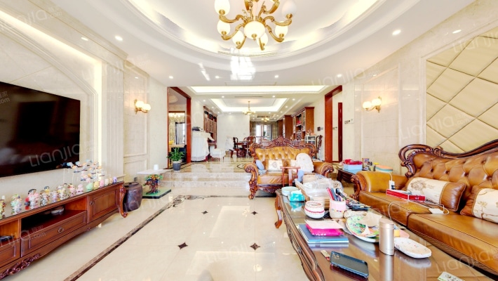 东菱宝石公馆二手房实景图