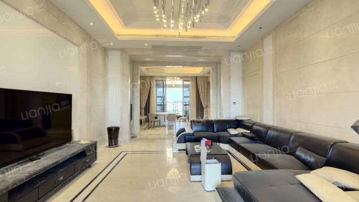 龙泉豪苑二手房实景图