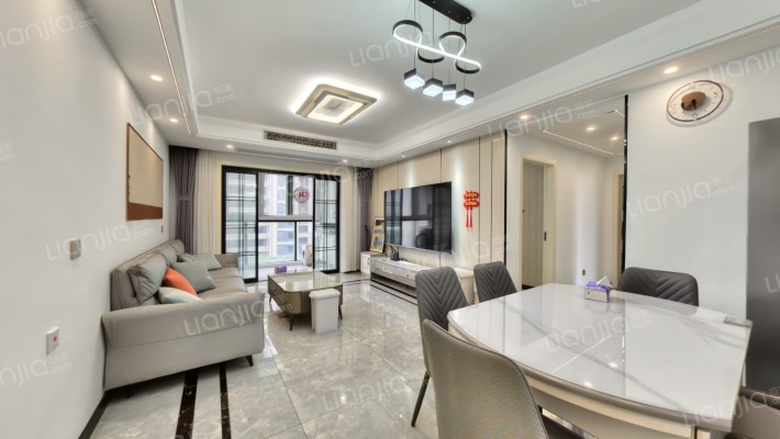 荷岸晓风二手房实景图