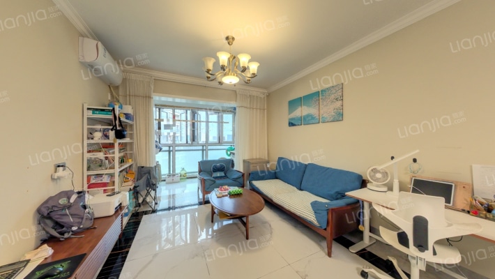 千江悦一期B区二手房实景图