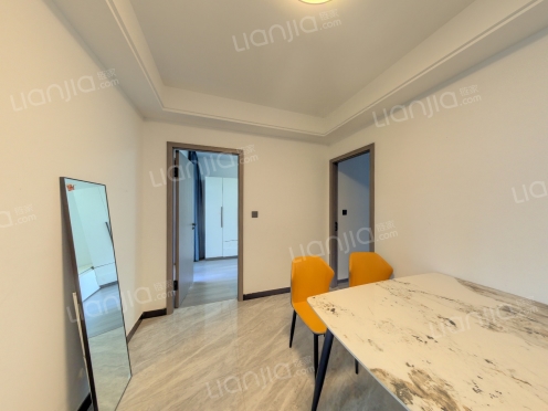 整租·滨江金色家园 2室1厅 南