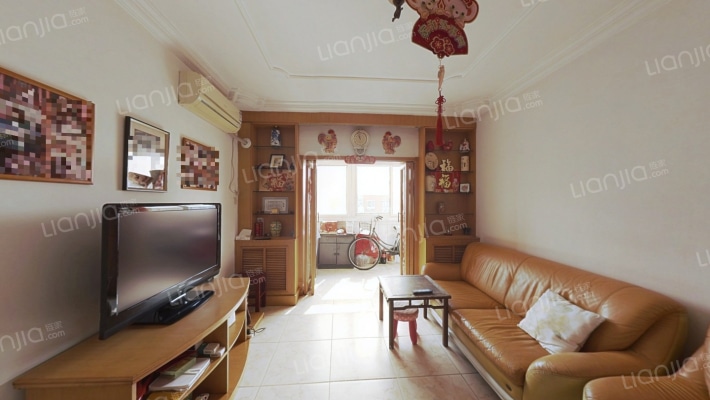 兴泰公寓二手房实景图