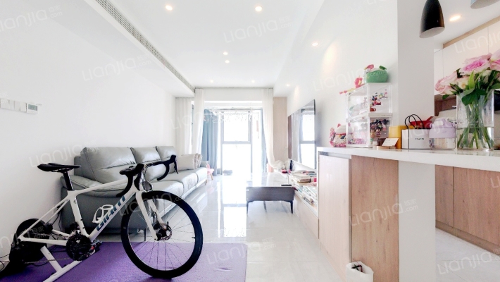 鼎泰花园二手房实景图