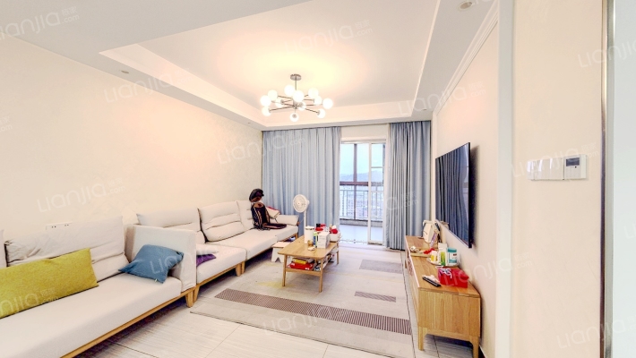 古月·滨江一号二手房实景图