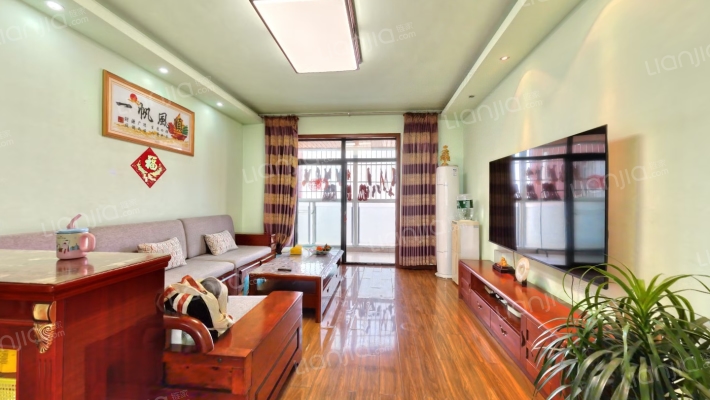 金强大学城二手房实景图