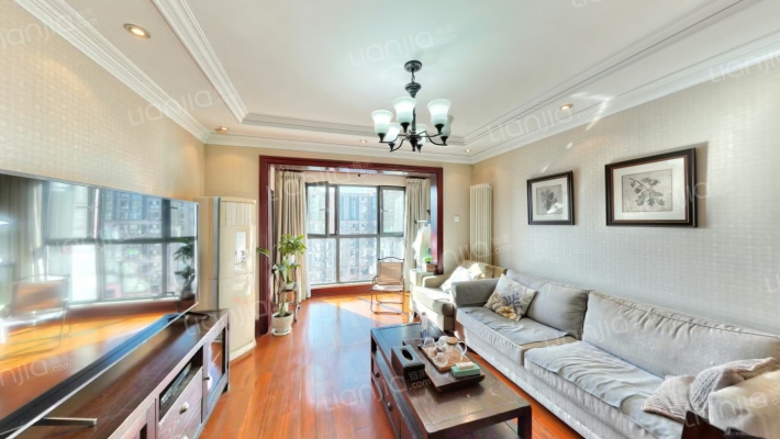 中海紫御公馆二手房实景图