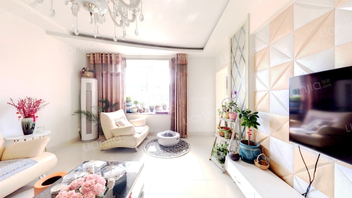 汇锦畔湖苑二手房实景图