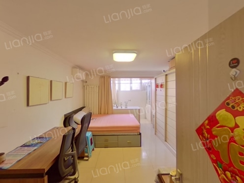 整租·十里堡北里 2室1厅 南/北