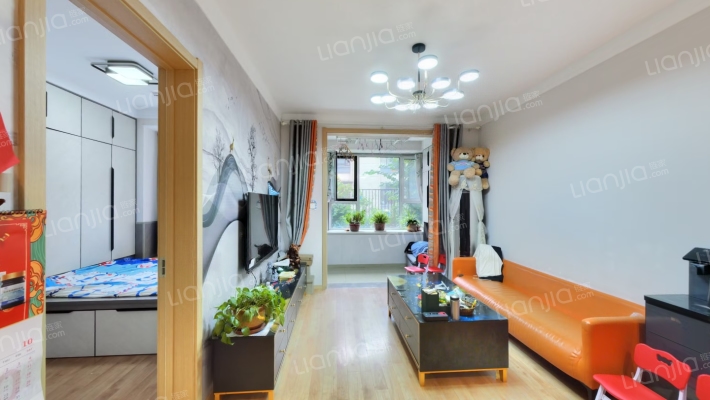 海信文墨里二手房实景图