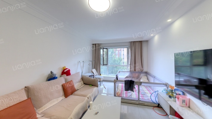 首创光和城二手房实景图