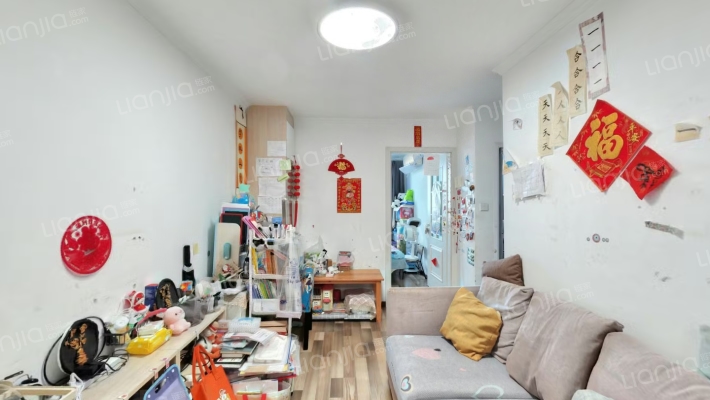 首开花香西苑二手房实景图