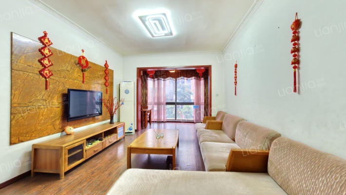 金色鱼凫二手房实景图