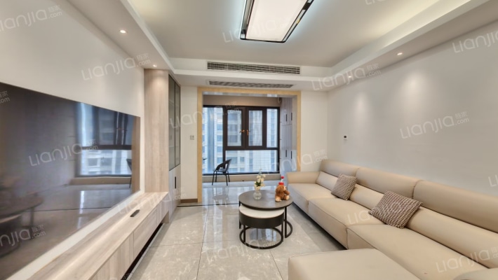 龙湖春江郦城二手房实景图