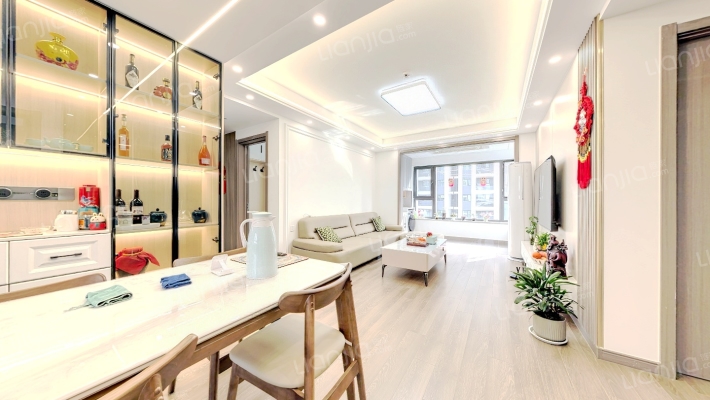 金科华都学林府二手房实景图