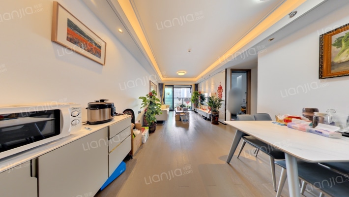 天健悦桂府二手房实景图