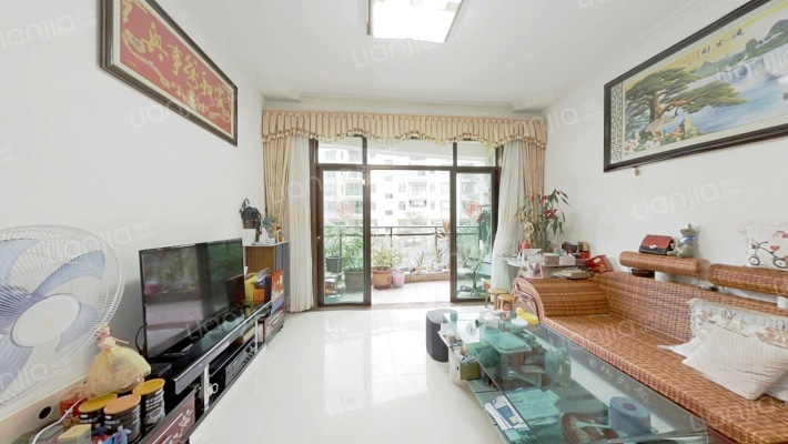 安宇花园二手房实景图