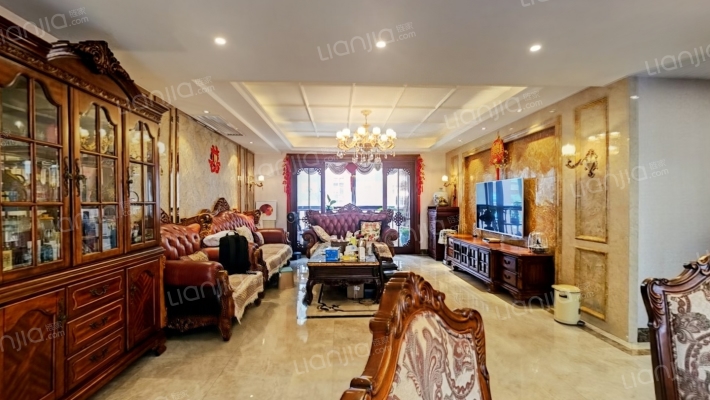 金地家园二手房实景图