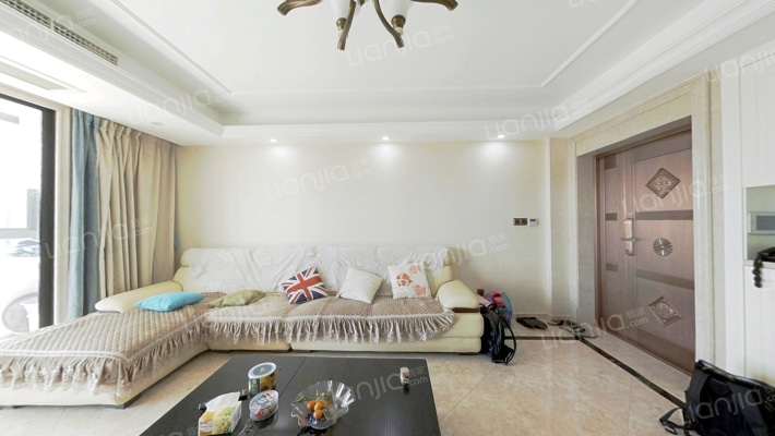 万鸿嘉园二手房实景图