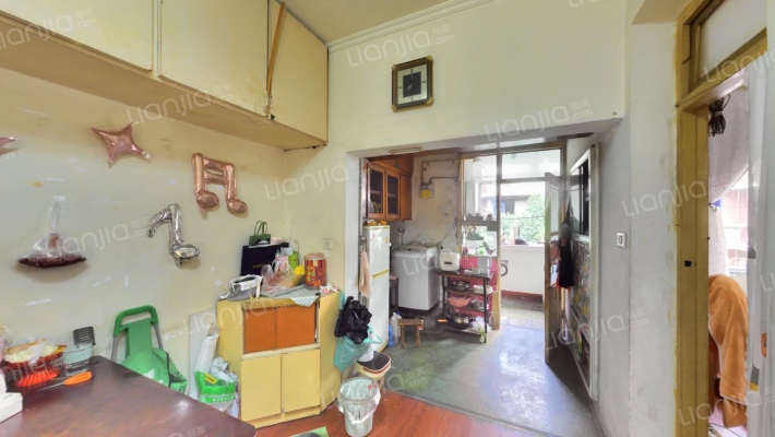 怡心园二手房实景图