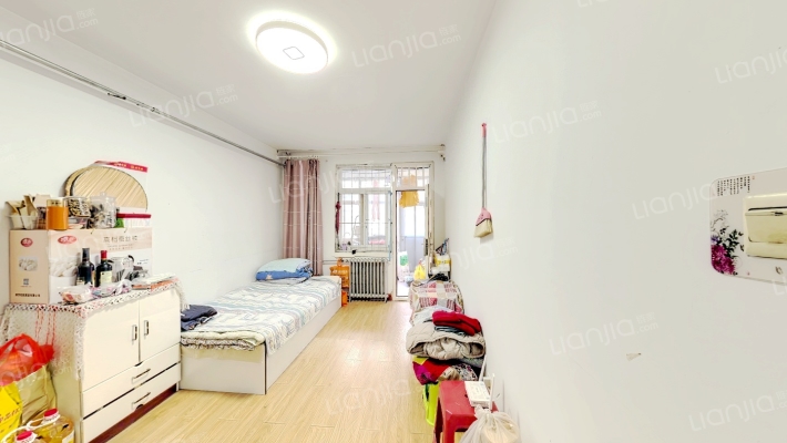 集装箱宿舍二手房实景图